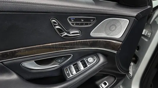 Mercedes-Benz S-Class W222 S350 d 2017 17
