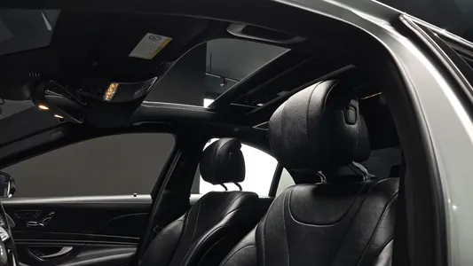 Mercedes-Benz S-Class W222 S350 d 2017 19