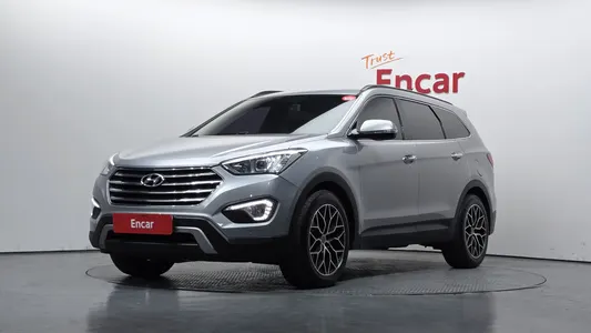 Hyundai (e-VGT) 2.2 2WD 2013