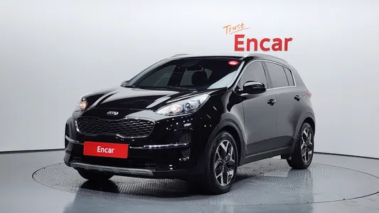 Kia 2.0 2WD 2019
