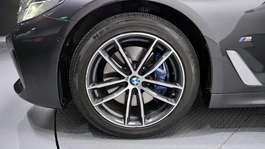 BMW 5 Series (G30) 523d M 2021 5