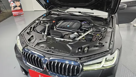 BMW 5 Series (G30) 523d M 2021 6