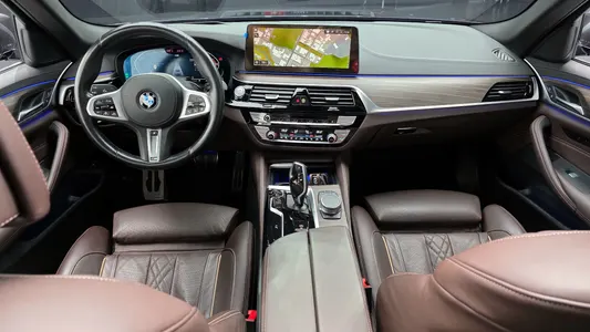 BMW 5 Series (G30) 523d M 2021 7