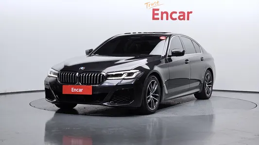 BMW 5 Series (G30) 523d M 2021