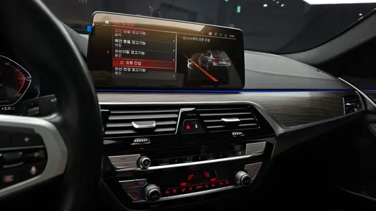 BMW 5 Series (G30) 523d M 2021 14