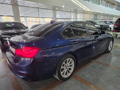 BMW 3 Series (F30) 320d 2018 4