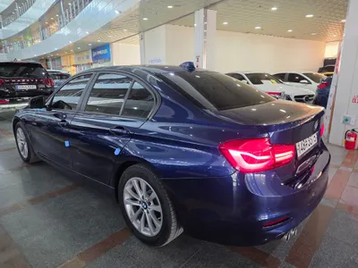 BMW 3 Series (F30) 320d 2018 5