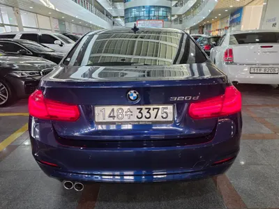BMW 3 Series (F30) 320d 2018 6