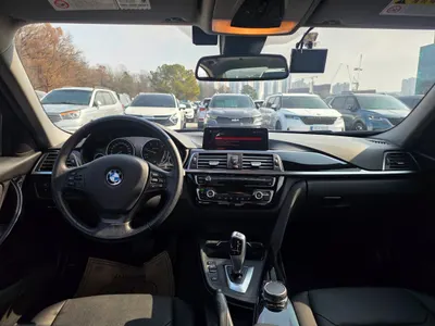BMW 3 Series (F30) 320d 2018 7