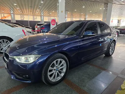 BMW 3 Series (F30) 320d 2018