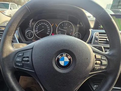 BMW 3 Series (F30) 320d 2018 13