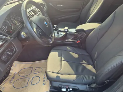 BMW 3 Series (F30) 320d 2018 15