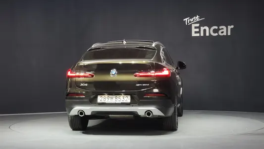 BMW X4 (G02) xDrive20d xLine 2020 4