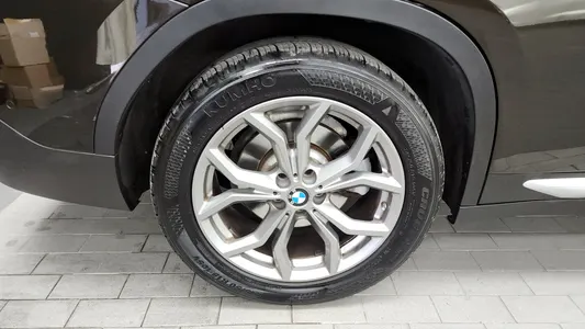 BMW X4 (G02) xDrive20d xLine 2020 5