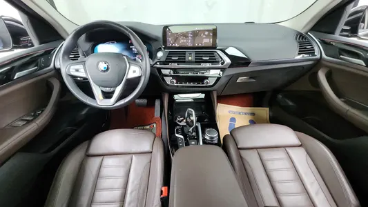 BMW X4 (G02) xDrive20d xLine 2020 7