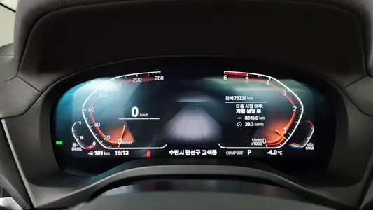 BMW X4 (G02) xDrive20d xLine 2020 8