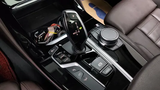 BMW X4 (G02) xDrive20d xLine 2020 9