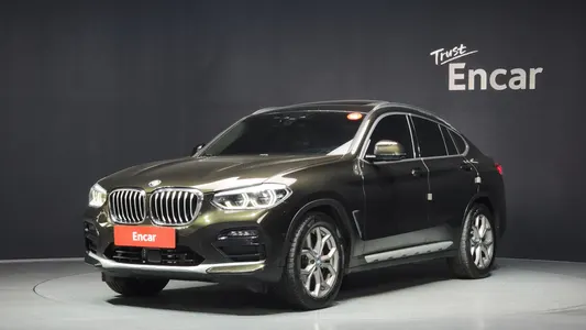 BMW X4 (G02) xDrive20d xLine 2020