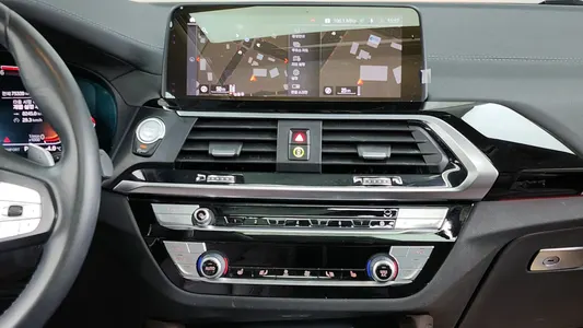 BMW X4 (G02) xDrive20d xLine 2020 14