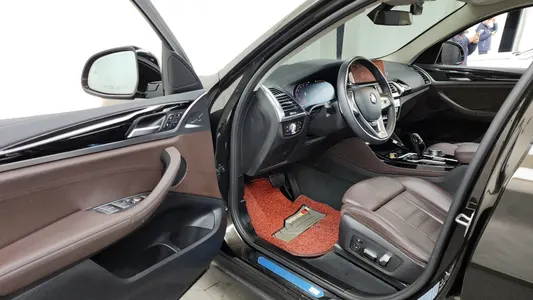 BMW X4 (G02) xDrive20d xLine 2020 10