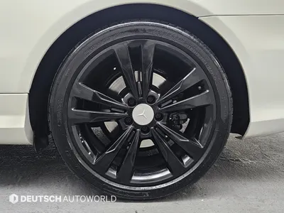 Mercedes-Benz E-Class W212 E350 2014 5