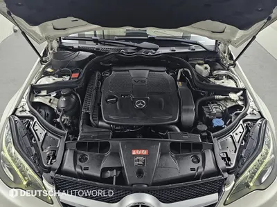 Mercedes-Benz E-Class W212 E350 2014 6