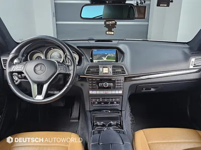 Mercedes-Benz E-Class W212 E350 2014 7