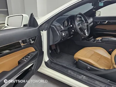 Mercedes-Benz E-Class W212 E350 2014 11