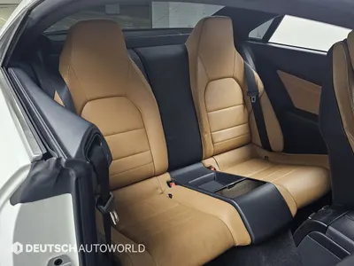 Mercedes-Benz E-Class W212 E350 2014 12