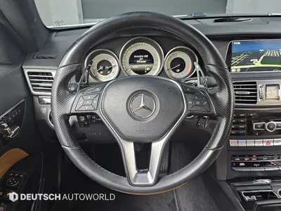 Mercedes-Benz E-Class W212 E350 2014 13