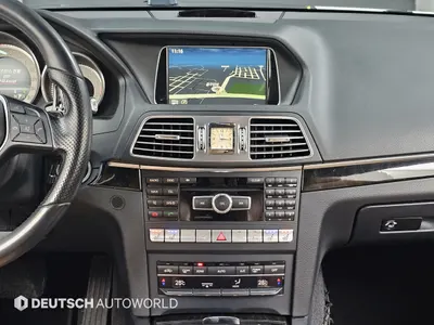 Mercedes-Benz E-Class W212 E350 2014 14