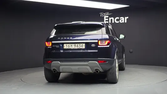 Land Rover 레인지로버 이보크 2.0 TD4 HSE 2017 4