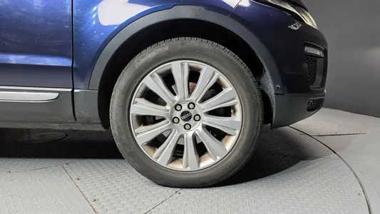Land Rover 레인지로버 이보크 2.0 TD4 HSE 2017 5