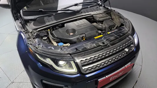 Land Rover 레인지로버 이보크 2.0 TD4 HSE 2017 6