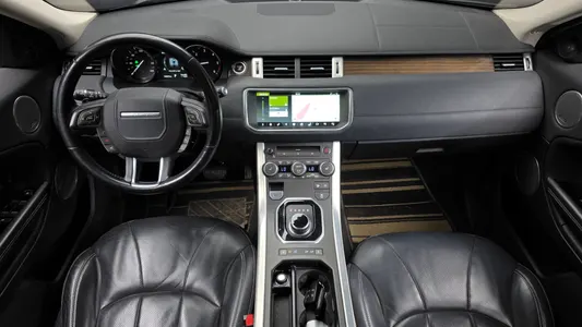 Land Rover 레인지로버 이보크 2.0 TD4 HSE 2017 7