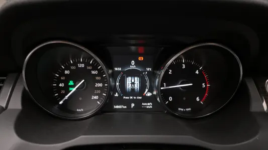 Land Rover 레인지로버 이보크 2.0 TD4 HSE 2017 8