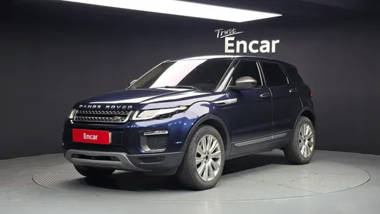 Land Rover 2.0 TD4 HSE 2017
