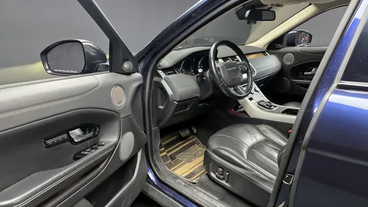 Land Rover 레인지로버 이보크 2.0 TD4 HSE 2017 11