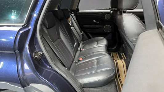Land Rover 레인지로버 이보크 2.0 TD4 HSE 2017 12