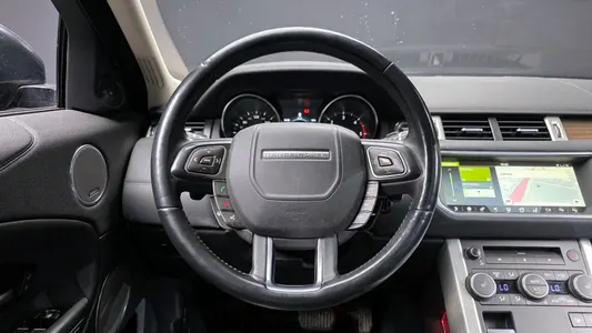 Land Rover 레인지로버 이보크 2.0 TD4 HSE 2017 13