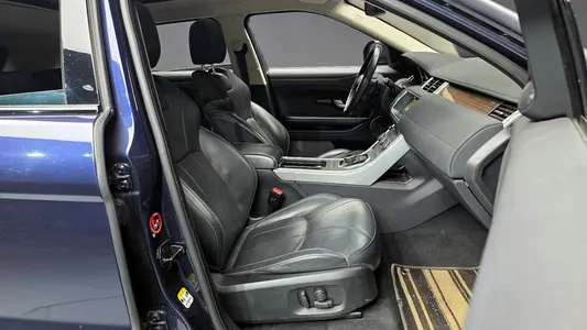 Land Rover 레인지로버 이보크 2.0 TD4 HSE 2017 10
