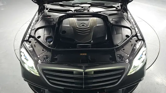 Mercedes-Benz S-Class W222 S350 4MATIC 2015 6