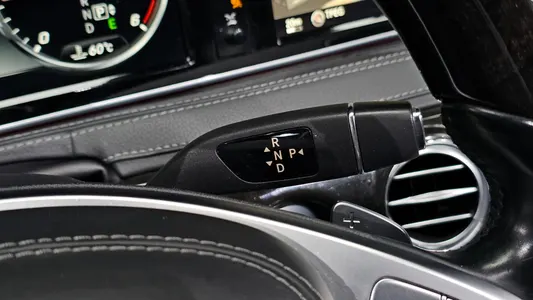 Mercedes-Benz S-Class W222 S350 4MATIC 2015 9