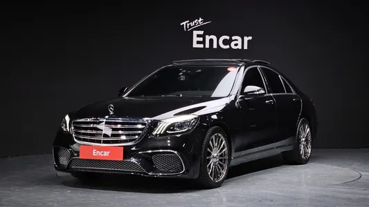 Mercedes-Benz S-Class W222 S350 4MATIC 2015