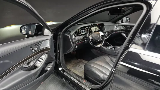 Mercedes-Benz S-Class W222 S350 4MATIC 2015 11