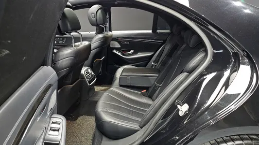 Mercedes-Benz S-Class W222 S350 4MATIC 2015 12