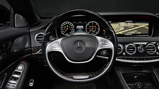 Mercedes-Benz S-Class W222 S350 4MATIC 2015 13