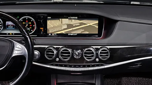 Mercedes-Benz S-Class W222 S350 4MATIC 2015 14