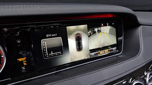 Mercedes-Benz S-Class W222 S350 4MATIC 2015 15