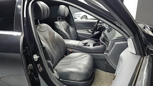 Mercedes-Benz S-Class W222 S350 4MATIC 2015 10